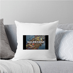 Warborne: Above Ashes – Collector’s Battle Capsule Warborne Above Ashes Pillows Cover