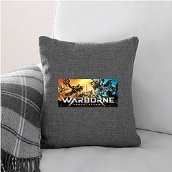 Warborne: Above Ashes – Limited War Edition Warborne Above Ashes Pillows Cover