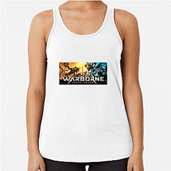 Warborne: Above Ashes – Limited War Edition Warborne Above Ashes Tank Tops