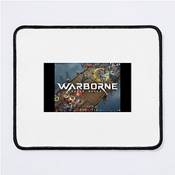 Warborne: Above Ashes – Collector’s Battle Capsule Warborne Above Ashes Mouse Pads