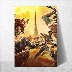 Warborne: Above Ashes – Rise from Ashes Edition Warborne Above Ashes Posters