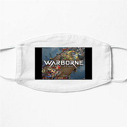 Warborne: Above Ashes – Collector’s Battle Capsule Warborne Above Ashes Face Masks