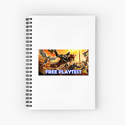 Warborne: Above Ashes – Ultimate Phoenix Collection Warborne Above Ashes Notebook
