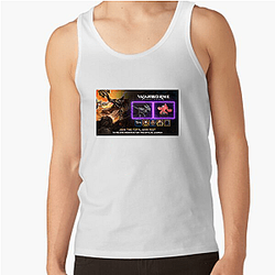 Warborne: Above Ashes – Flames of Victory Collection Warborne Above Ashes Tank Tops
