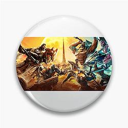 Warborne: Above Ashes – Rise from Ashes Edition Warborne Above Ashes Pins