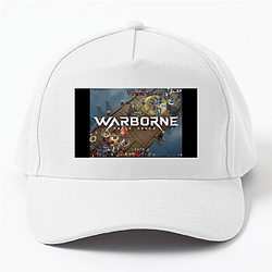 Warborne: Above Ashes – Collector’s Battle Capsule Warborne Above Ashes Hats & Caps