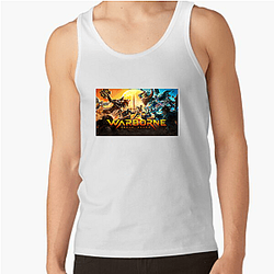 Warborne: Above Ashes – Rebirth Limited Capsule Warborne Above Ashes Tank Tops