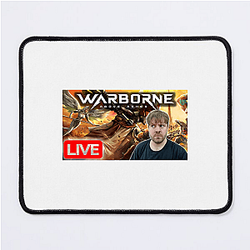 Warborne: Above Ashes – Signature Warriors’ Series Warborne Above Ashes Mouse Pads