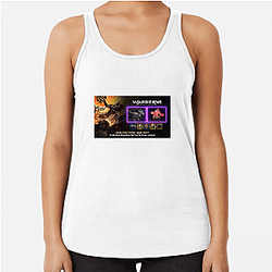 Warborne: Above Ashes – Flames of Victory Collection Warborne Above Ashes Tank Tops
