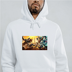 Warborne: Above Ashes – Rise from Ashes Edition Warborne Above Ashes Hoodies
