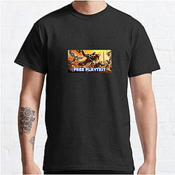 Warborne: Above Ashes – Ultimate Phoenix Collection Warborne Above Ashes T-Shirts