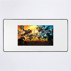Warborne: Above Ashes – Rebirth Limited Capsule Warborne Above Ashes Mouse Pads