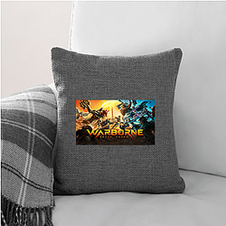 Warborne: Above Ashes – Rebirth Limited Capsule Warborne Above Ashes Pillows Cover