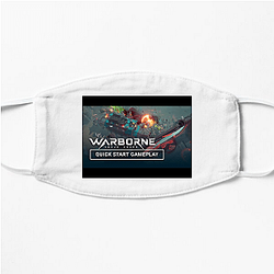 Warborne: Above Ashes – Legendary Forces Drop Warborne Above Ashes Face Masks