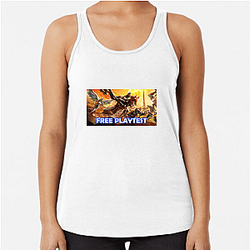 Warborne: Above Ashes – Ultimate Phoenix Collection Warborne Above Ashes Tank Tops