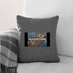 Warborne: Above Ashes – Collector’s Battle Capsule Warborne Above Ashes Pillows Cover