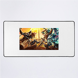 Warborne: Above Ashes – Rise from Ashes Edition Warborne Above Ashes Mouse Pads