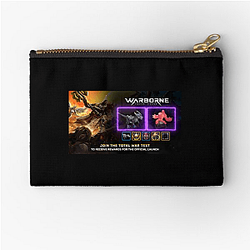 Warborne: Above Ashes – Flames of Victory Collection Warborne Above Ashes Zipper Pouches