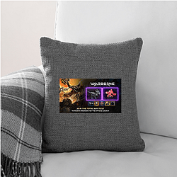 Warborne: Above Ashes – Flames of Victory Collection Warborne Above Ashes Pillows Cover