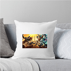 Warborne: Above Ashes – Rise from Ashes Edition Warborne Above Ashes Pillows Cover