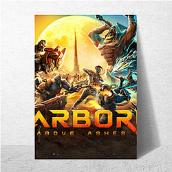 Warborne: Above Ashes – Rebirth Limited Capsule Warborne Above Ashes Posters