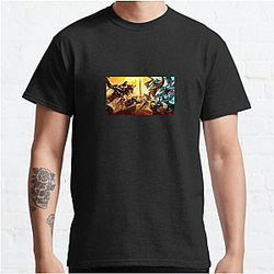 Warborne: Above Ashes – Rise from Ashes Edition Warborne Above Ashes T-Shirts