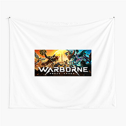 Warborne: Above Ashes – Limited War Edition Warborne Above Ashes Tapestries