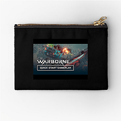 Warborne: Above Ashes – Legendary Forces Drop Warborne Above Ashes Zipper Pouches