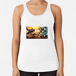 Warborne: Above Ashes – Rise from Ashes Edition Warborne Above Ashes Tank Tops