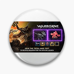 Warborne: Above Ashes – Flames of Victory Collection Warborne Above Ashes Pins
