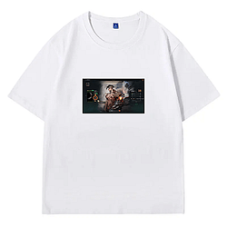 Warborne: Above Ashes – Elite Battleground Series Warborne Above Ashes T-Shirts