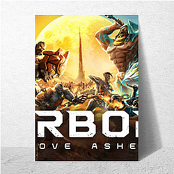 Warborne: Above Ashes – Limited War Edition Warborne Above Ashes Posters