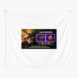 Warborne: Above Ashes – Flames of Victory Collection Warborne Above Ashes Tapestries