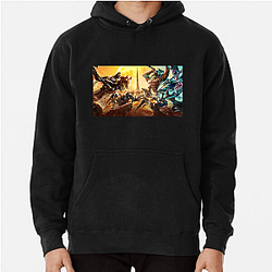 Warborne: Above Ashes – Rise from Ashes Edition Warborne Above Ashes Hoodies