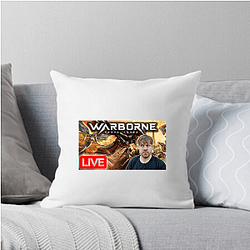 Warborne: Above Ashes – Signature Warriors’ Series Warborne Above Ashes Pillows Cover