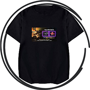 Warborne Above Ashes T-Shirts