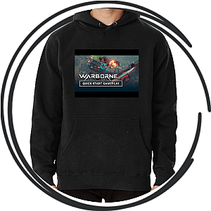 Warborne Above Ashes Hoodies