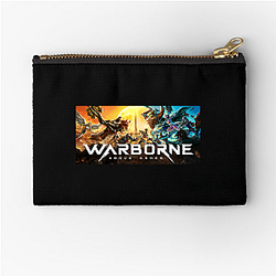 Warborne: Above Ashes – Limited War Edition Warborne Above Ashes Zipper Pouches
