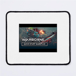 Warborne: Above Ashes – Legendary Forces Drop Warborne Above Ashes Mouse Pads