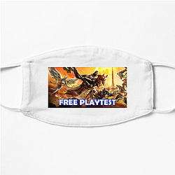 Warborne: Above Ashes – Ultimate Phoenix Collection Warborne Above Ashes Face Masks