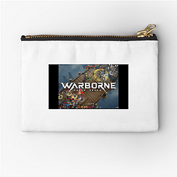 Warborne: Above Ashes – Collector’s Battle Capsule Warborne Above Ashes Zipper Pouches