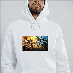 Warborne: Above Ashes – Rebirth Limited Capsule Warborne Above Ashes Hoodies