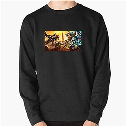 Warborne: Above Ashes – Rise from Ashes Edition Warborne Above Ashes Sweatshirts