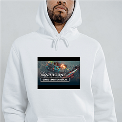 Warborne: Above Ashes – Legendary Forces Drop Warborne Above Ashes Hoodies