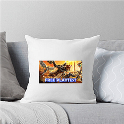 Warborne: Above Ashes – Ultimate Phoenix Collection Warborne Above Ashes Pillows Cover