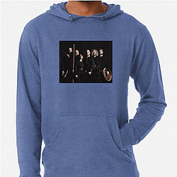Pagan Folk Innovators Wardruna Hoodies