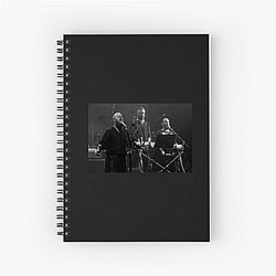 Nordic Folk Pioneers Wardruna Notebook