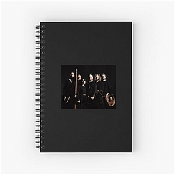 Pagan Folk Innovators Wardruna Notebook