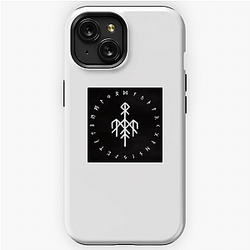 Atmospheric Nordic Icons Wardruna iPhone Cases