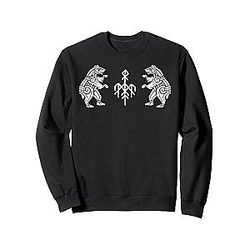 Wardruna Dancing Bear Sweatshirt